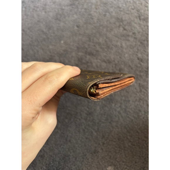 Louis Vuitton Long Credit Card Sarah Wallet - Picture 5 of 8